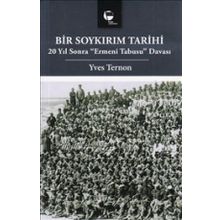 BIR SOYKIRIM TARIHI 20 YIL SONRA ERMENI TABUSU DAVASI - HASAN BILDIRICI