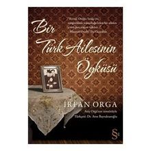 BIR TÜRK AILESININ ÖYKÜSÜ - İRFAN ORGA (ISBN:9789752898189)