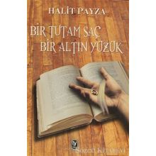 BIR TUTAM SAÇ BIR ALTIN YÜZÜK - HALIT PAYZA