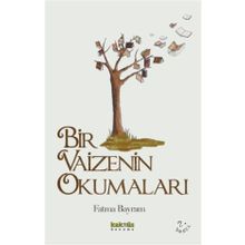 Bir Vaizenin Okumaları - Fatma Bayram