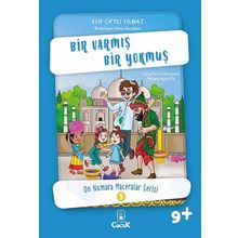 Bir Varmış Bir Yokmuş - Gülcan Ayhan