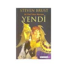 BIR VLAD TALTOS MACERASI - YENDI - STEVEN BRUST