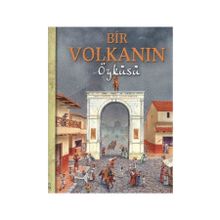 Bir Volkanın Öyküsü - Nicholas Harris