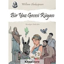 BIR YAZ GECESI RÜYASI 7 YAŞ VE ÜZERI - WILLIAM SHAKESPEARE