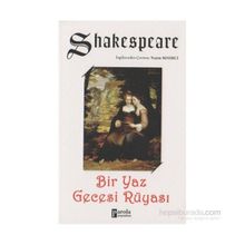BIR YAZ GECESI RÜYASI - WILLIAM SHAKESPEARE (ISBN:9786051004099)