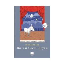 BIR YAZ GECESI RÜYASI - WILLIAM SHAKESPEARE (ISBN:9789751403445)