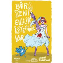 Bir Yeni Evlilik İsteğiniz Var - Erhan Tatlıdilli