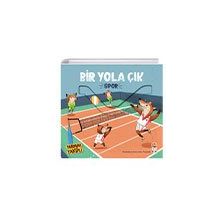 Bir Yola Çık - Spor Sincap Kitap