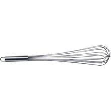 Biradlı 30 cm Groovy Çelik Çırpıcı