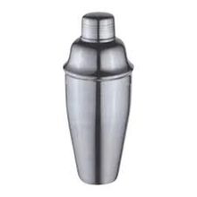 Biradlı 700 cl Çelik Kokteyl Shaker