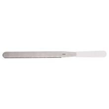 Biradlı BRD-210 Dişli 30 cm Spatula