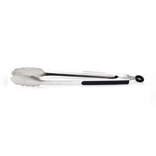 Biradlı Çelik 33 cm Barbekü Maşası