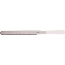 Biradlı Dişli Spatula