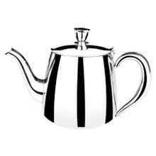 Biradlı GRV-254 550 mm Çelik Kahve ve Çay Potu
