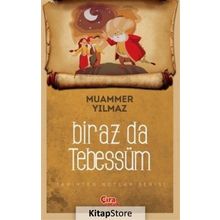 Biraz da Tebessüm - Muammer Yılmaz