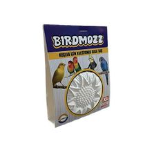 Birdmozz Kuşlar İçin XL Büyük Boy Kalsiyumlu Gaga Taşı