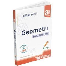 Birey Eğitim Yayınları Gelişim Serisi Geometri A Soru Bankası