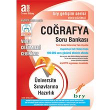 Birey Gelişim Serisi Coğrafya Temel Düzey A Serisi Soru Bankası