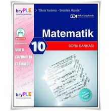 Birey PLE Yayınları 10.Sınıf Matematik Soru Bankası