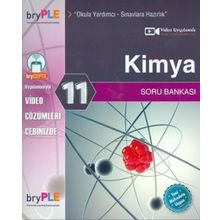 Birey PLE Yayınları 11.Sınıf Kimya Soru Bankası
