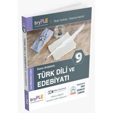 Birey PLE Yayınları 9.Sınıf Türk Dili Ve Edebiyatı Konu Anlatımlı