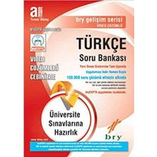 Birey Yayınları A Serisi Temel Düzey Türkçe Gelişim Serisi Video Çözümlü Soru Bankası