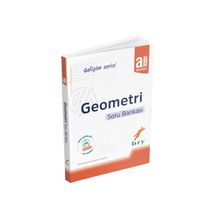 Birey Yayınları Gelişim A Serisi Temel Düzey Geometri Soru Bankası