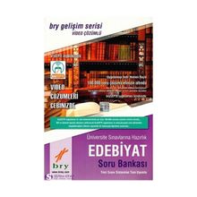 Birey Yayınları Gelişim Serisi Edebiyat Soru Bankası