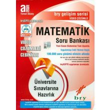 Birey Yayınları Gelişim Serisi Matematik A Soru Bankası