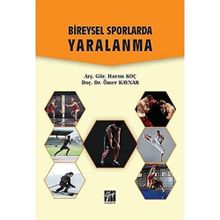 Bireysel Sporlarda Yaralanma - Harun Koç Ömer Kaynar