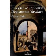 Bireysel Ve Toplumsal Değişmenin Yasaları - Cevdet Said