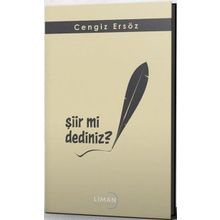 Biri Şiir Mi Dedi? - Emel Metin