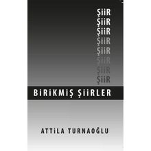 Birikmiş Şiirler - Attila Turnaoğlu