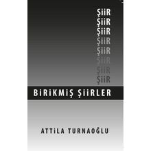 Birikmiş Şiirler - Attila Turnaoğlu