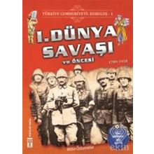 BIRINCI DÜNYA SAVAŞI'NDA ALMANYA - ERICH VON FALKENHAYN