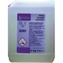 Birka 5 kg Araç Yıkama Köpüğü