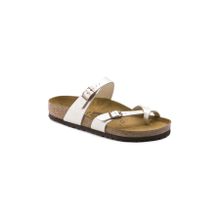 Birkenstock 0071661 Beyaz Mayari Kadın Terlik