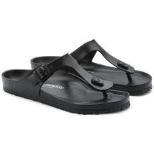 Birkenstock 0128201 Gizeh Eva Siyah Erkek Terlik
