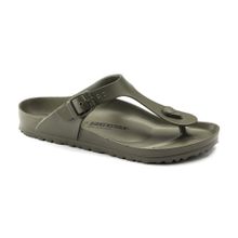 Birkenstock 0128271 Gizeh Eva Khaki Erkek Terlik