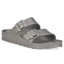 Birkenstock 1003491 Gümüş Kadın Terlik