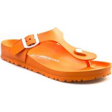 Birkenstock 10035230 Turuncu Gızeh Eva Kadın Terlik