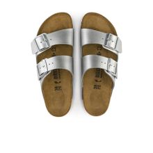 Birkenstock 100869 Gri Arizona BF Kadın Terlik
