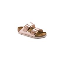 Birkenstock 1009354 Arizona Bf Metalik Kadın Terlik