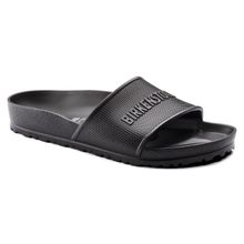 Birkenstock 1015398 Barbados Siyah Erkek Terlik