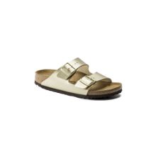Birkenstock 1016111 Arizona Bf Altın Kadın Terlik