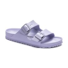 Birkenstock 1017046 Purple Fog Arizona Eva Kadın Terlik