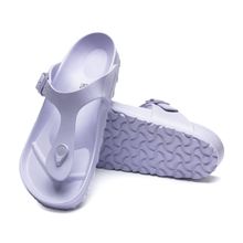 Birkenstock 1017995 Purple Fog Gizeh Eva Kadın Terlik