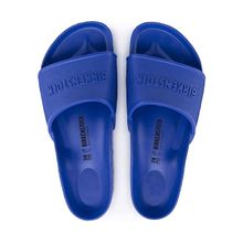 Birkenstock 1019132 Barbados Eva Mavi Erkek Terlik