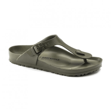 Birkenstock 1019143 Yeşil Erkek Parmak Arası Terlik