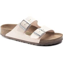 Birkenstock 1019635-20180 Arizona Bfbc Earthy Vegan Pembe Kadın Terlik